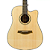 Violão Aço Folk Benson GD100CE NS Natural Satin - Imagem 7