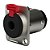 Conector 1/4 Fêmea Painel Trs Wc 195 Wireconex 02 Unidades - Imagem 16