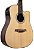 Violao Dreadnought Aco Cutaway Elet GD100CE NS BENSON - Imagem 5
