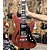 Guitarra T. Alcapanny Orange Com Case - Imagem 6