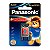 Pilha Alcalina Premium Panasonic Aaa Palito 02 Unidades Lr03egr/2b96 - Pç / 2 - Imagem 1