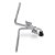 Clamp Adaptador Conversão Surdo Bumbo Gibraltar SC-RM127 - Imagem 1