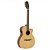 Violão Nylon Medium Jumbo Tagima Echos Ambience EQ NTOP Natural - Imagem 4