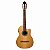 Violão Nylon Flat Giannini NFLE CEQ N Natural - Imagem 5