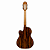 Violão Nylon Flat Giannini NFLE CEQ N Natural - Imagem 15