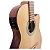 Violão Nylon Flat Giannini NFLE CEQ N Natural - Imagem 11