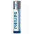 2 Pilhas Alcalinas Aaa Philips - Imagem 2
