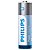 2 Pilhas Alcalinas Aa Philips - Imagem 2