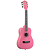 Violão Infantil 1/2 Tagima Kids APK Azalea Pink - Imagem 7