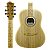 Violão Aço Memphis All Solid Bambu Naturale NTS - Imagem 7