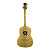 Violão Aço Memphis All Solid Bambu Naturale NTS - Imagem 18