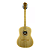 Violão Aço Memphis All Solid Bambu Naturale NTS - Imagem 20