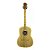 Violão Aço Memphis All Solid Bambu Naturale NTS - Imagem 12
