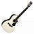 Violão Aço Parlor Tagima Nazca Latin America OWHS Branco - Imagem 1