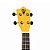 Ukulele Soprano PHX UKP-MK1 Mickey Yellow - Imagem 3