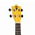 Ukulele Soprano PHX UKP-MK1 Mickey Yellow - Imagem 6