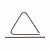 Triangulo Vibratom P-3730 15cm - Imagem 17