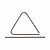 Triangulo Vibratom P-3730 15cm - Imagem 13