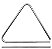 Triangulo Liverpool TN-15 Pequeno 15cm - Imagem 8