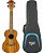 Ukulele Elétrico Concerto Moani UKMHE01-23EQ Com Capa - Imagem 4