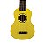 Ukulele Soprano Memphis HONU NYL Neon Yellow - Imagem 20