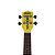 Ukulele Soprano Memphis HONU NYL Neon Yellow - Imagem 9