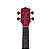 Ukulele Soprano Memphis HONU RD Vermelho - Imagem 15