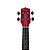 Ukulele Soprano Memphis HONU RD Vermelho - Imagem 17