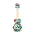 Ukulele Akahai Ghost Aloha Garden - Imagem 19