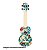 Ukulele Akahai Ghost Aloha Garden - Imagem 8