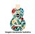Ukulele Akahai Ghost Aloha Garden - Imagem 10
