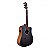 Violão Aço Folk Tagima Metropolis Ambience EQ BKOP Preto - Imagem 17