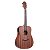 Violão Aço Folk Benson GD100E BKS Black Satin - Imagem 8