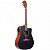 Violão Aço Folk Benson GD100CE BKS Black Satin - Imagem 9