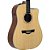 Violão Aço Folk Tagima Sunset NTOP Natural Com Capa - Imagem 11