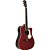 Violão Aço Folk Tagima Andes Latin America CAS Candy Apple Satin - Imagem 5