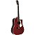 Violão Aço Folk Tagima Andes Latin America CAS Candy Apple Satin - Imagem 11