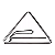 Triangulo PHX 25cm Aluminio - Imagem 8