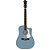 Violão Aço Folk Tagima Andes Latin America LPBS Lake Placid Blue Satin - Imagem 1