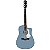 Violão Aço Folk Tagima Andes Latin America LPBS Lake Placid Blue Satin - Imagem 12