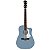 Violão Aço Folk Tagima Andes Latin America LPBS Lake Placid Blue Satin - Imagem 11