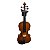 Violino 4/4 Giannini GIV5 Com Case/Arco/Breu/Espaleira (Usado) - Imagem 6