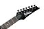 Guitarra 7C RG GIO Trans Black Sunburst Ibanez GRG7221QA-TKS - Imagem 3