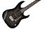 Guitarra 6C RG GIO Trans Black Sunburst Ibanez GRX70QA-TKS - Imagem 4