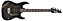 Guitarra 6C RG GIO Trans Black Sunburst Ibanez GRX70QA-TKS - Imagem 1