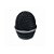 Globo Para Microfone Com Fio Kadosh K3 Preto - Imagem 2