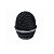 Globo Para Microfone Com Fio Kadosh K3 Preto - Imagem 5