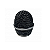 Globo Para Microfone Com Fio Kadosh K3 Preto - Imagem 15