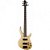 Contrabaixo 5 Cordas Cort ACT ASH V OPN Open Pore Natural - Imagem 3