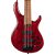 Contrabaixo 5 Cordas Cort B5 Element OPBR Open Pore Burgundy Red - Imagem 8